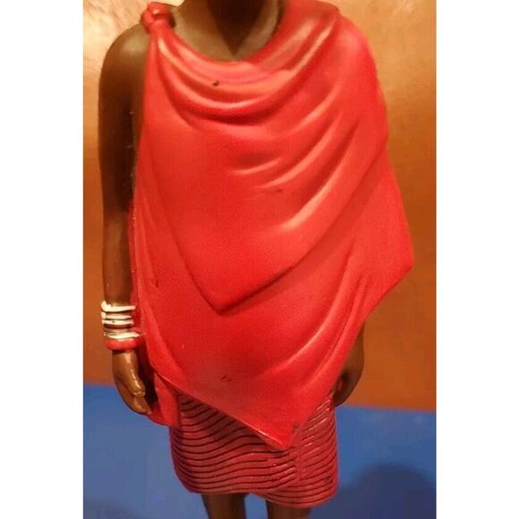 Lakeshore Learning People Around The World Kenya 4.5 Inch Figure Replacement - Picture 10 of 12
